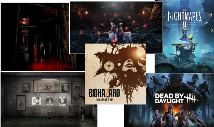40代ゲーマーにおすすめ！今からでも遊びたい名作ホラーゲームまとめ