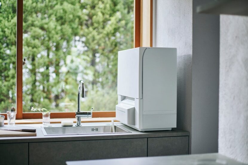2人用なのにフライパン優先。新食洗機「NP-TSP2」は人数より“手洗いの残り”を減らす発想だ